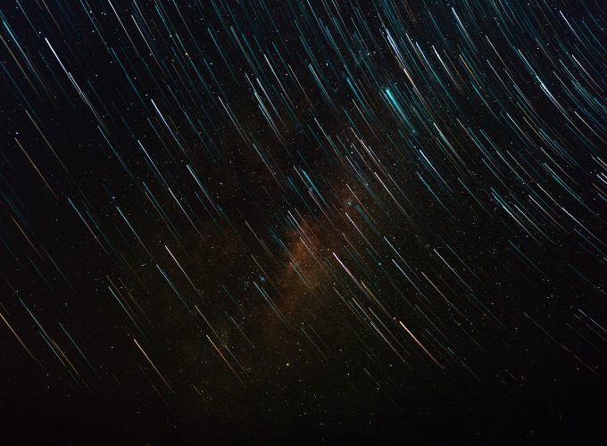 Wallpaper Stars, star trail, galaxy, sky, 4K, 6K, Space 476731697